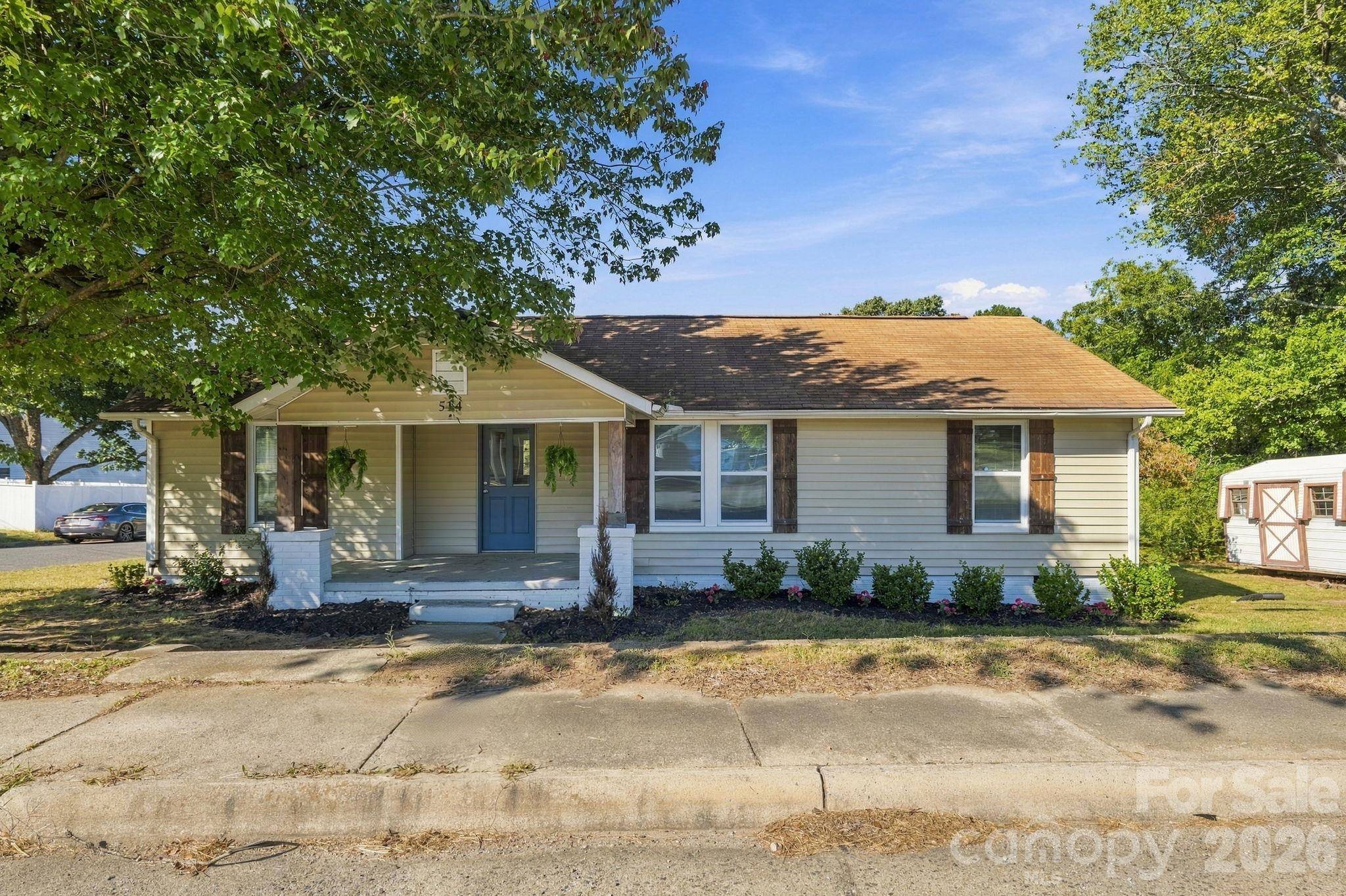 514 S Chapel ST, Landis, NC 28088