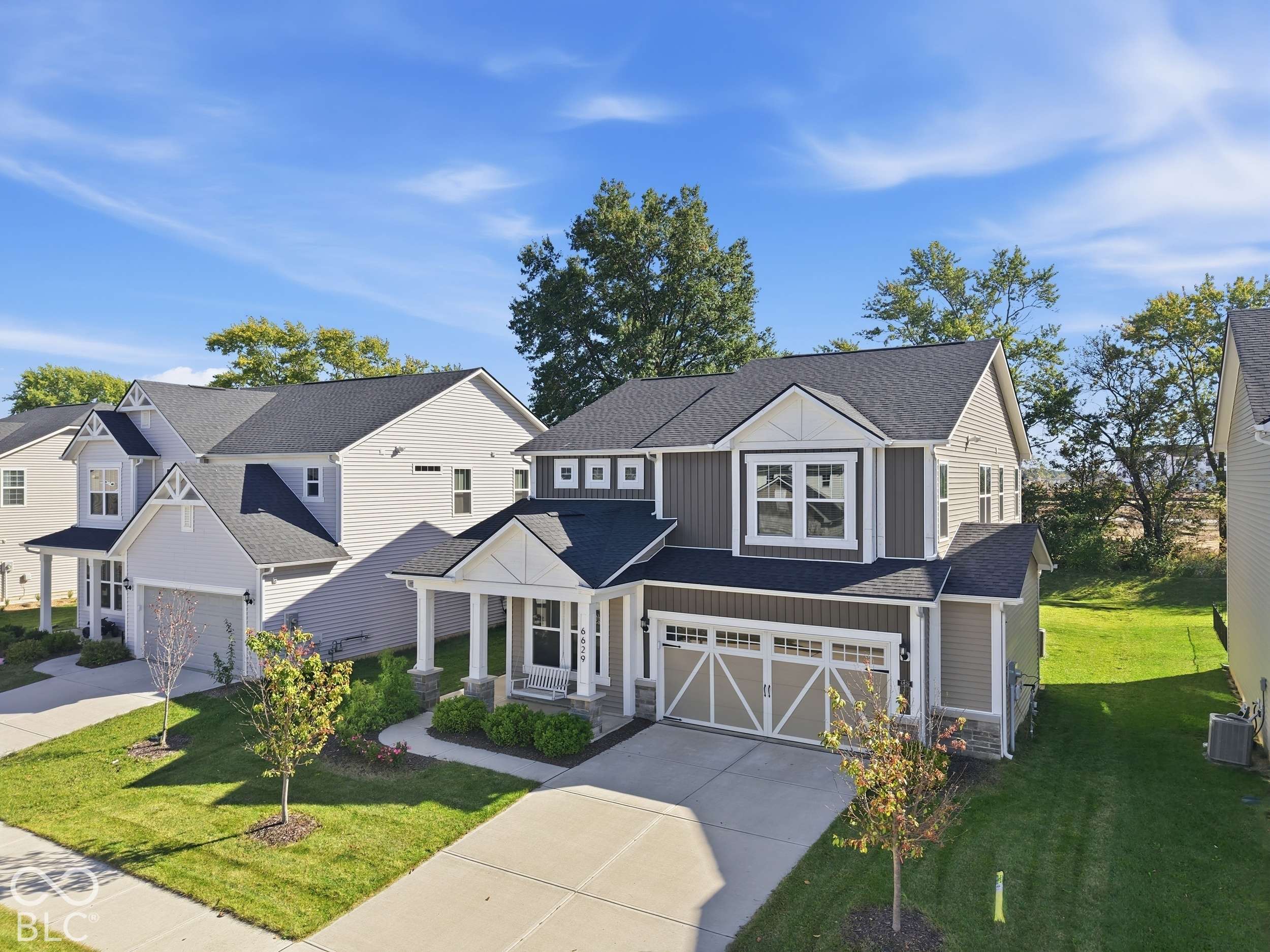 6629 Seabiscuit RD, Whitestown, IN 46075