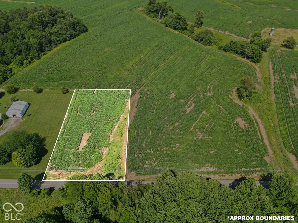 0 New Wash Bethlehem Rd - Giltner Lot 4, New Washington, IN 47162