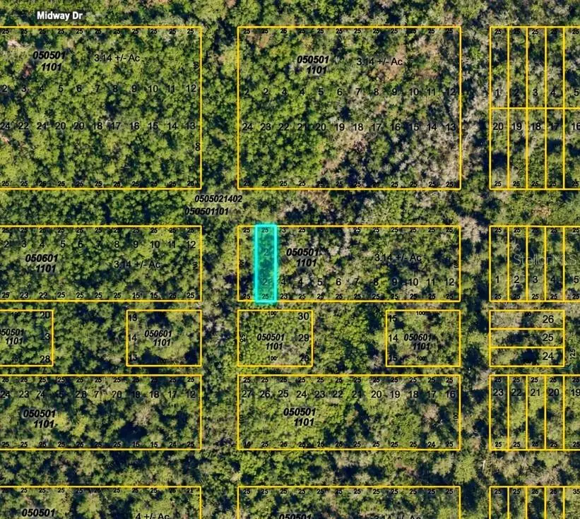 TONITA RD, Myakka City, FL 34251