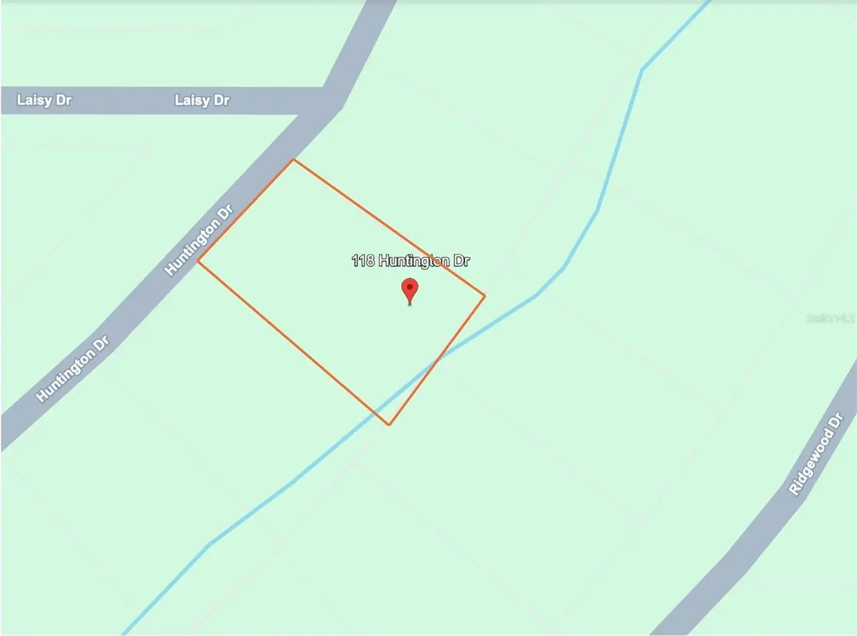 118 HUNTINGTON DR, Georgetown, FL 32139