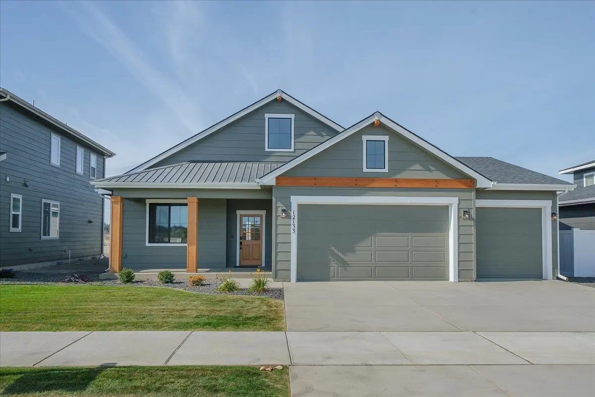 12133 N Montfort St, Spokane, WA 99218