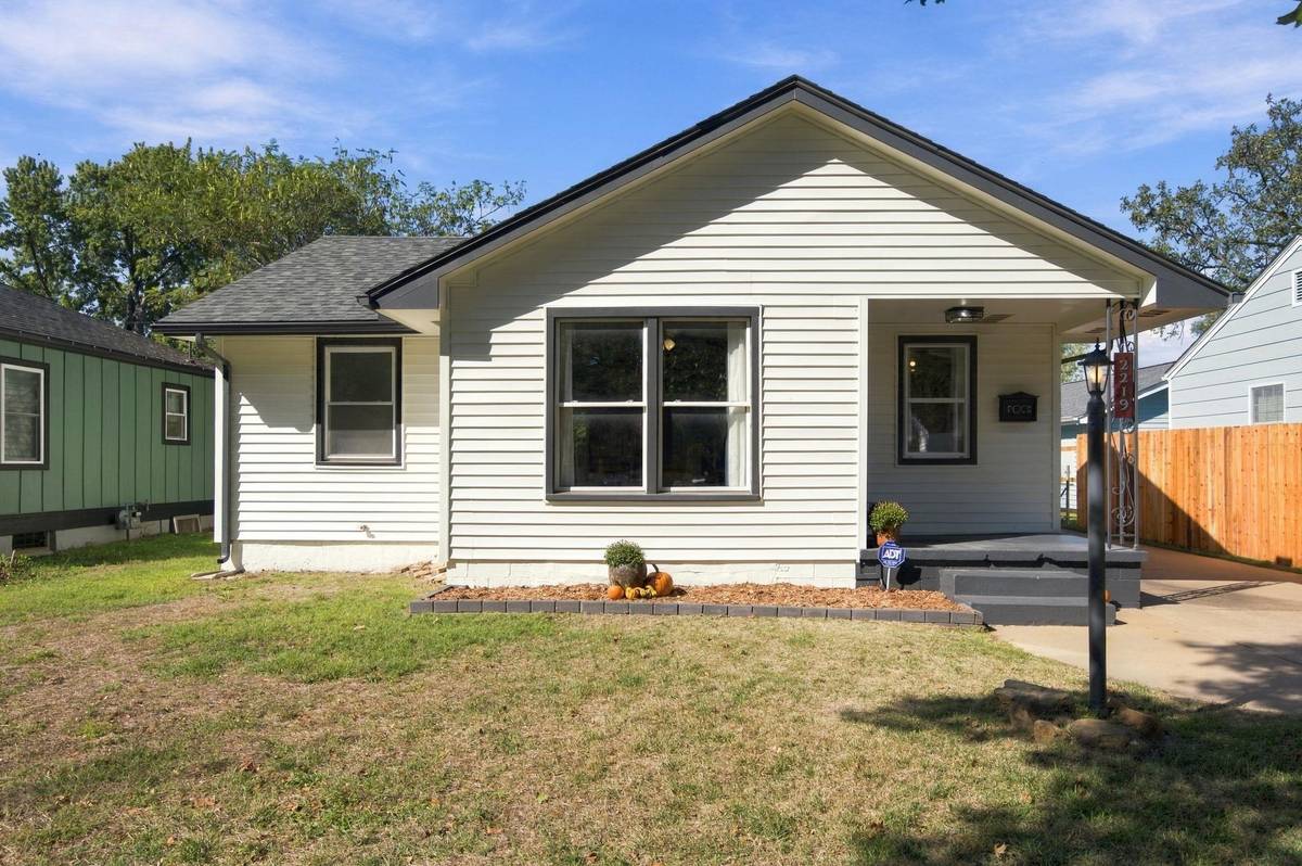 2219 S Ellis Ave., Wichita, KS 67110