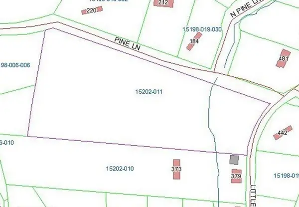 0 Little Gap RD, Fleetwood, NC 28626