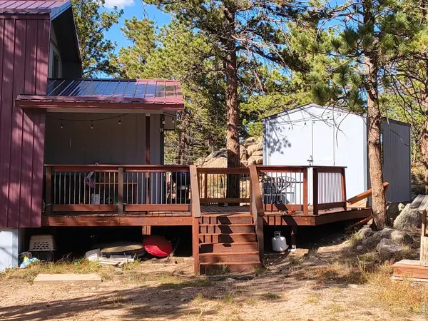 22 Blue Jay, Red Feather Lakes, CO 80545