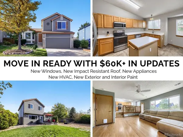 21576 E Crestline, Centennial, CO 80015