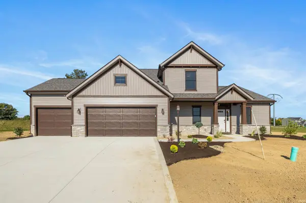1478 Paradise Cay CV, Fort Wayne, IN 46818