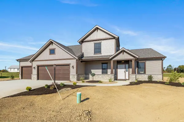 1478 Paradise Cay CV, Fort Wayne, IN 46818
