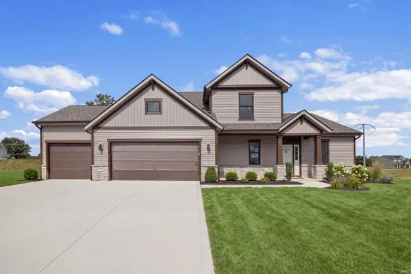 1478 Paradise Cay CV, Fort Wayne, IN 46818