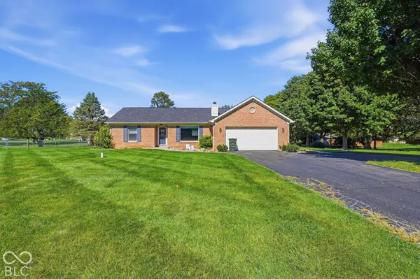 5235 Sandy CT, Pittsboro, IN 46167
