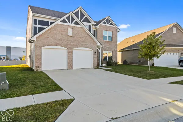 5118 Bramwell LN, Whitestown, IN 46075
