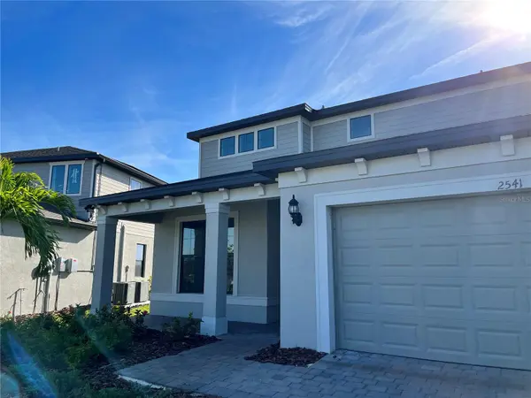 2541 BUCKTHORN LOOP, North Port, FL 34289