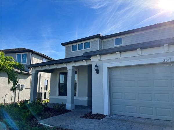 2541 BUCKTHORN LOOP, North Port, FL 34289