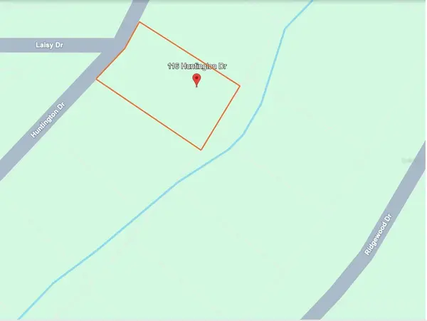 116 HUNTINGTON DR, Georgetown, FL 32139