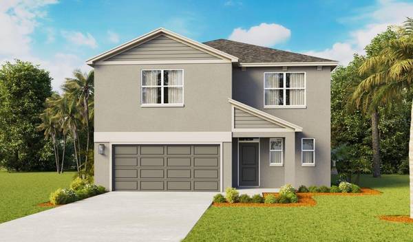 2463 AVEENO AVE, Haines City, FL 33844