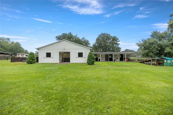 11347 NW 160TH ST, Reddick, FL 32686