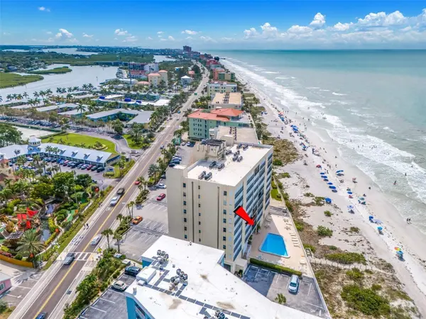 19450 GULF BLVD #203, Indian Shores, FL 33785
