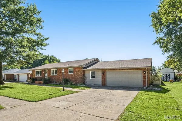 2316 Saint Bernard AVE, Granite City, IL 62040