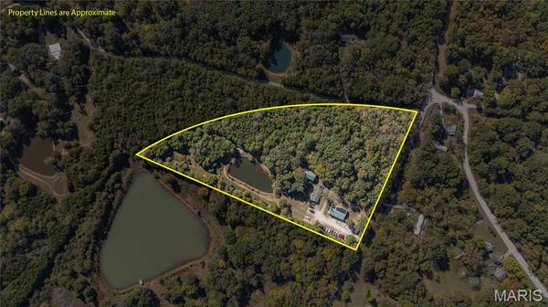 15088 Cannon Mines RD, Cadet, MO 63630