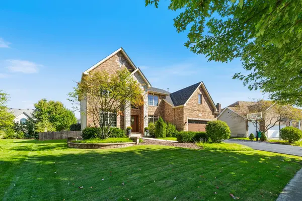 12909 ALPINE WAY, Plainfield, IL 60585