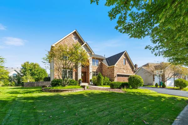 12909 ALPINE WAY, Plainfield, IL 60585