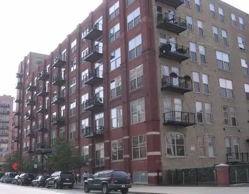 420 S Clinton ST #615A, Chicago, IL 60607