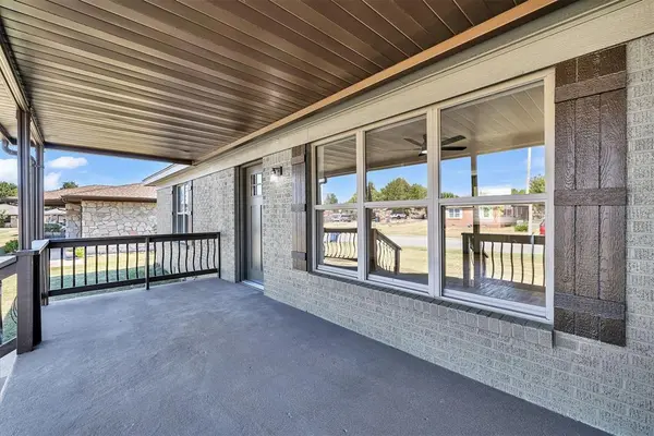 703 Thompson DR, El Reno, OK 73036