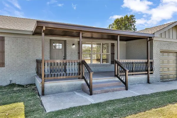 703 Thompson DR, El Reno, OK 73036