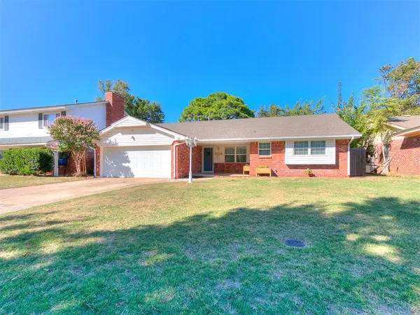 8109 NW 28th TER, Bethany, OK 73008