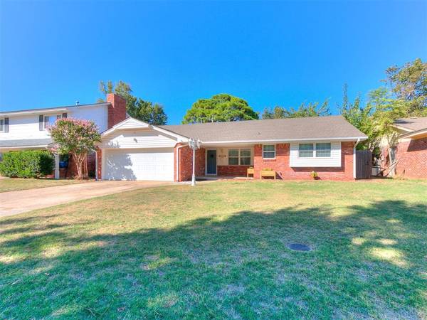 8109 NW 28th TER, Bethany, OK 73008