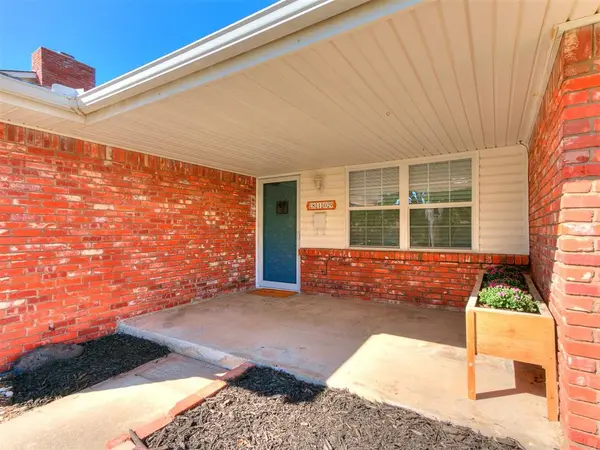 8109 NW 28th TER, Bethany, OK 73008