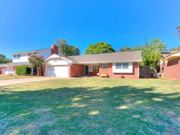 8109 NW 28th TER, Bethany, OK 73008