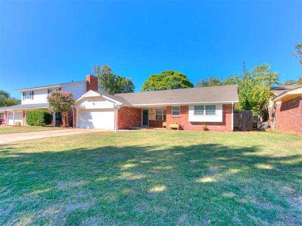 8109 NW 28th TER, Bethany, OK 73008