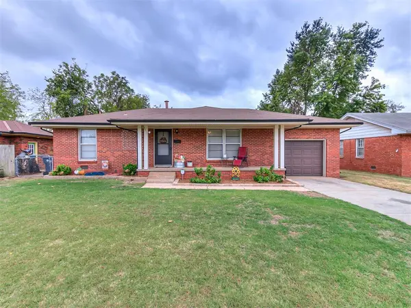 5916 NW 60th ST, Oklahoma City, OK 73122