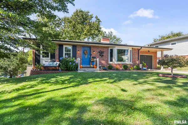 41 WESTWOOD TER, Springfield, IL 62702
