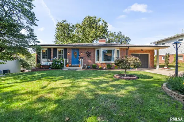 41 WESTWOOD TER, Springfield, IL 62702