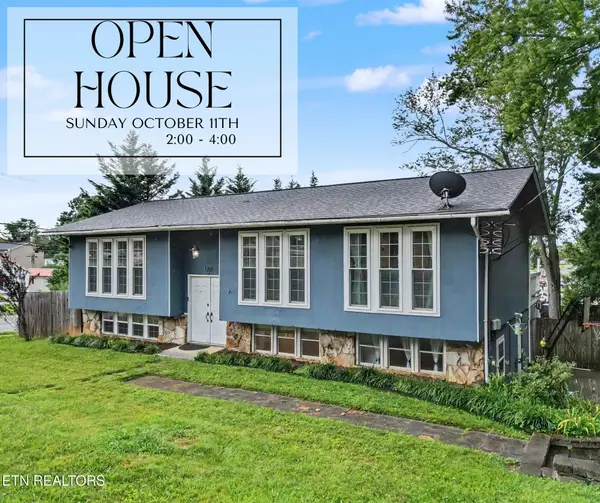 1201 Foxcrolf Drive, Knoxville, TN 37923