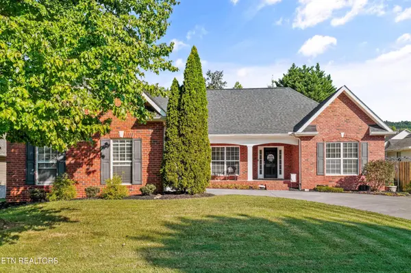 5705 Rhyne Cove Lane, Knoxville, TN 37931