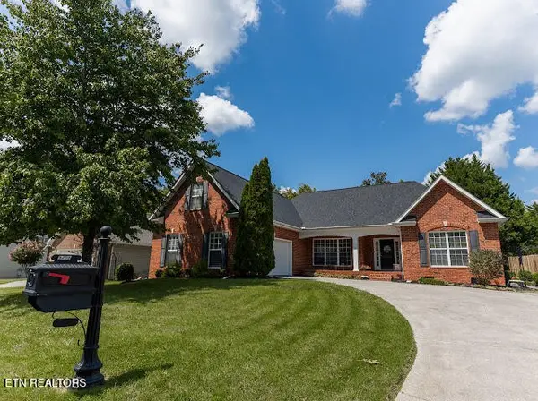 5705 Rhyne Cove Lane, Knoxville, TN 37931