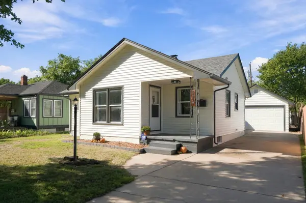 2219 S Ellis Ave., Wichita, KS 67110