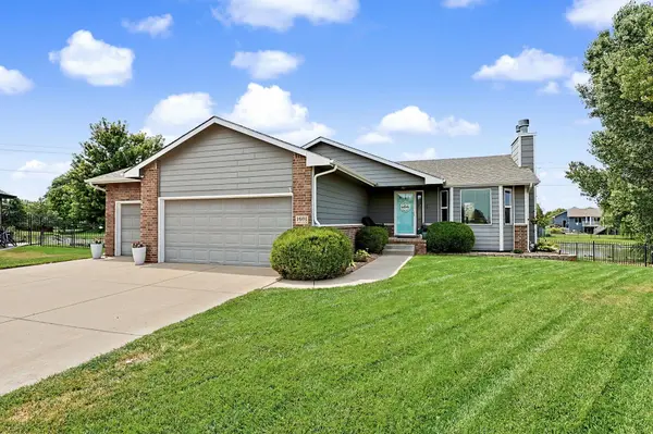 1601 N Nickelton Cir., Wichita, KS 67235