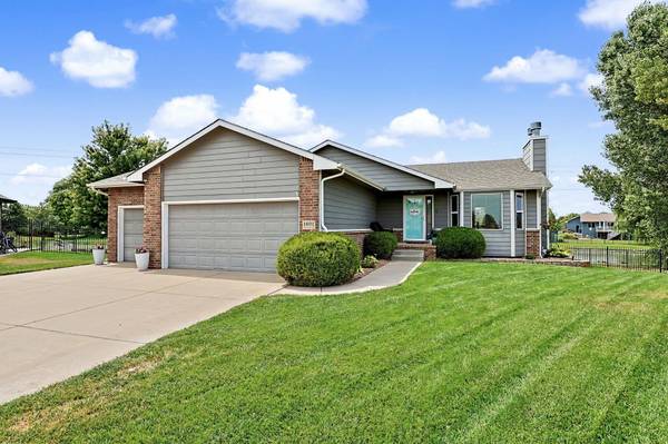 1601 N Nickelton Cir., Wichita, KS 67235