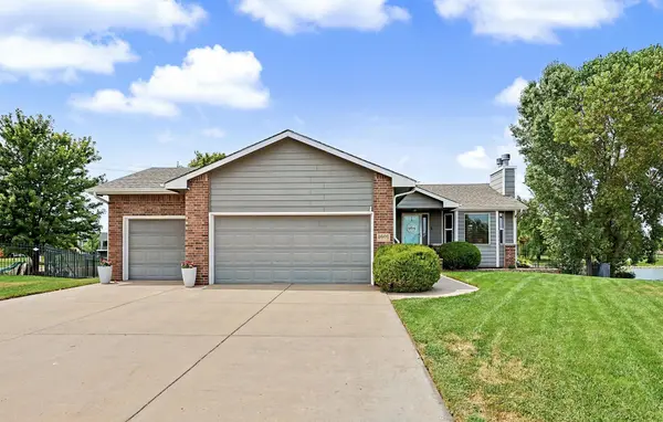 1601 N Nickelton Cir., Wichita, KS 67235