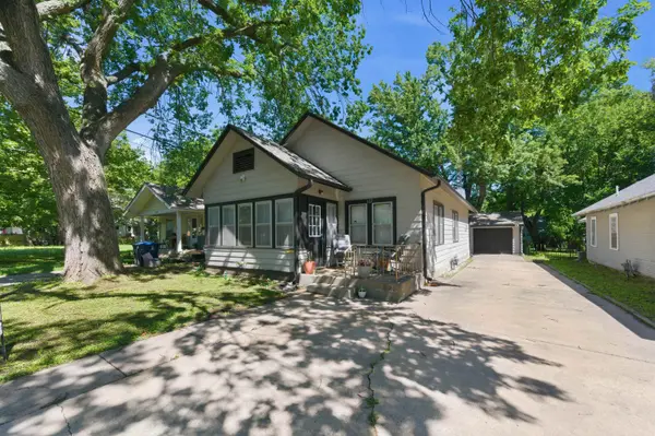622 W Carr, El Dorado, KS 67042