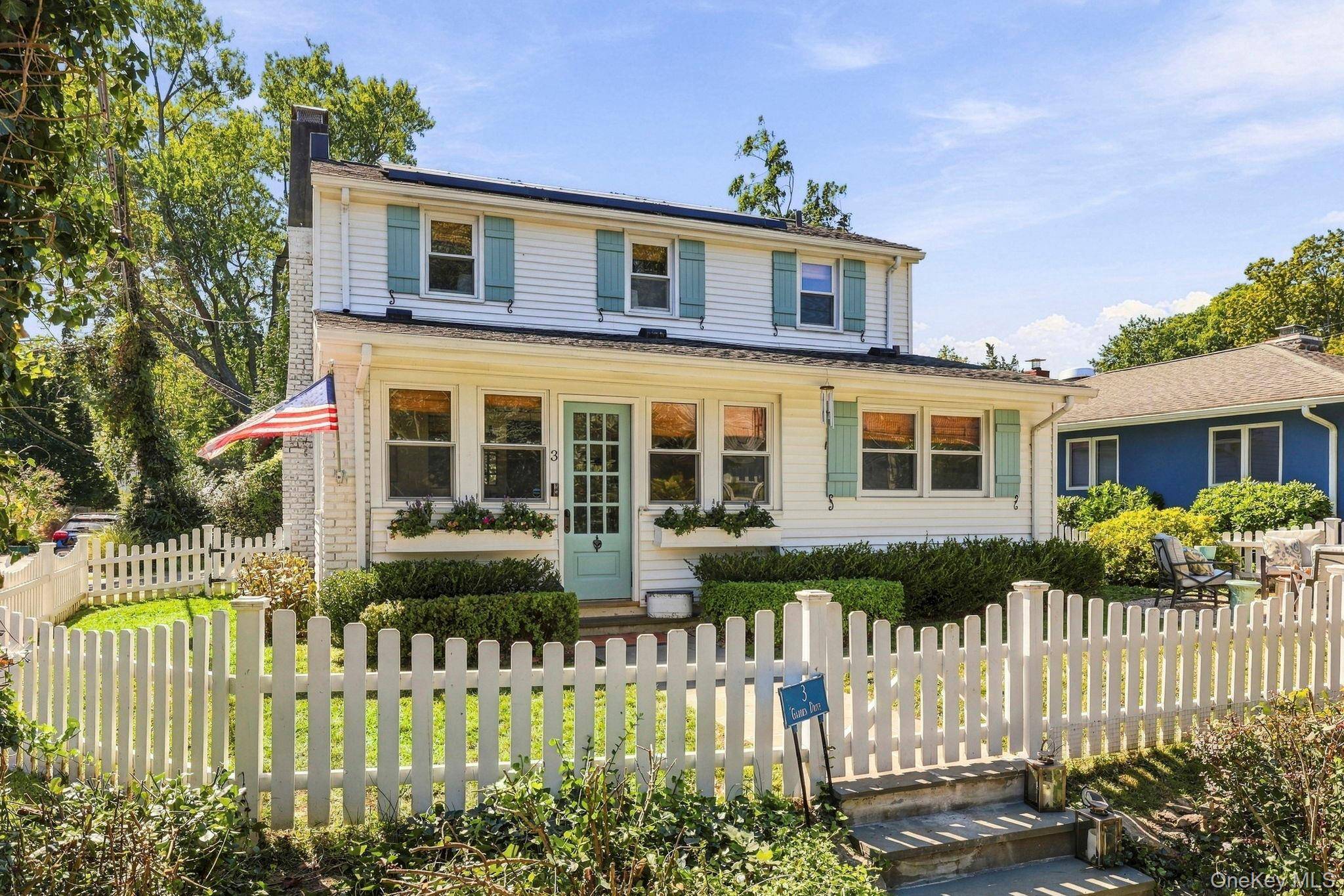 3 Garden DR, Rye, NY 10580