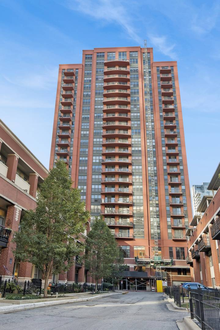 330 N Jefferson ST #1206, Chicago, IL 60661