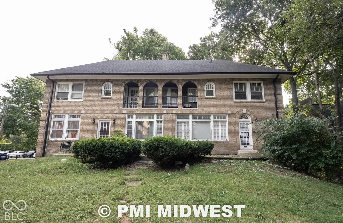 3505 N Pennsylvania ST, Indianapolis, IN 46205