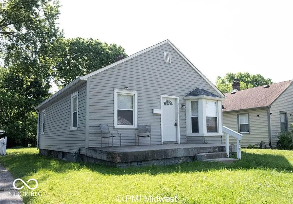 4627 Norwaldo AVE, Indianapolis, IN 46205