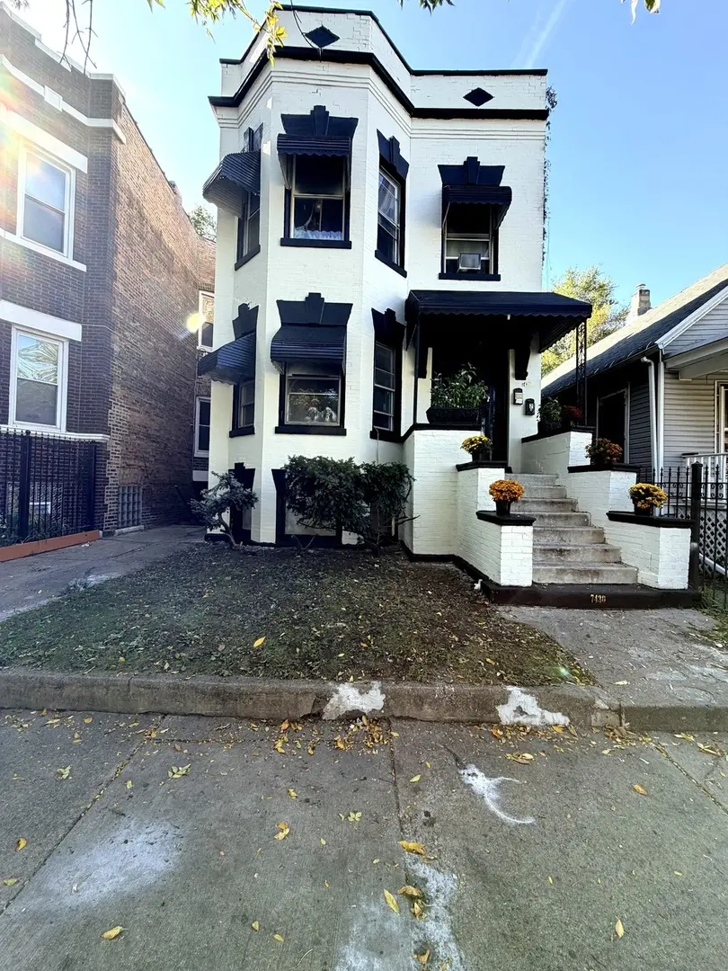 7430 S Evans AVE, Chicago, IL 60619