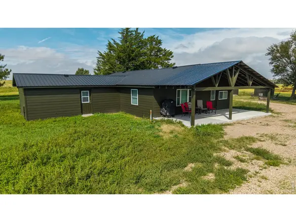 33016 County Road 95, Crook, CO 80726